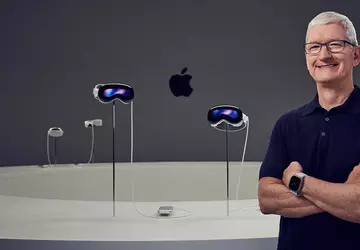Apple opent voorbestellingen voor Vision Pro-headsets: ...