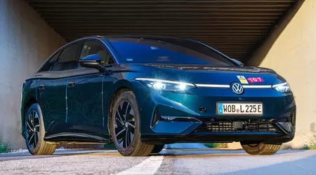 De VW ID.7 Pro S legde tijdens een efficiëntietest 941 km af op één acculading.