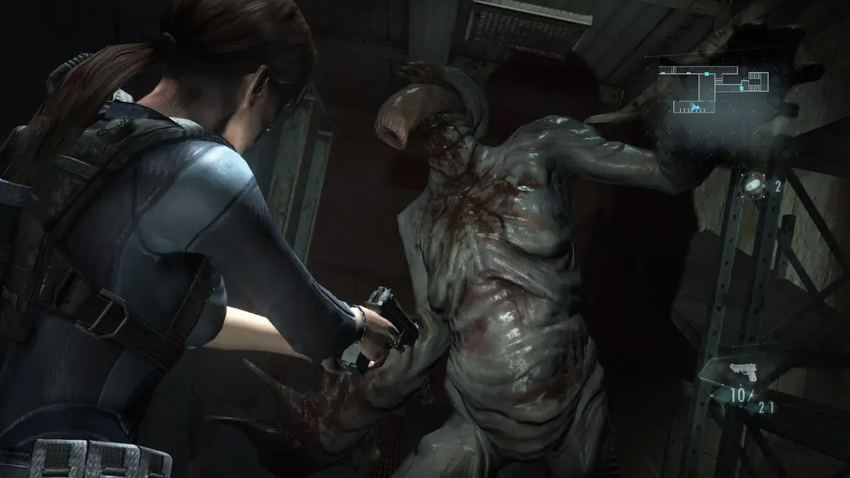 Capcom kondigt annulering aan van Resident Evil Revelations-update die DRM aan het spel toevoegde