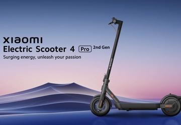Xiaomi Electric Scooter 4 Pro (2e ...