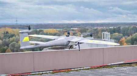 Quantum-Systems is begonnen met het leveren aan Oekraïne van Trinity drones in verschillende modificaties
