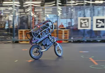 Balans en navigatie op het hoogste ...