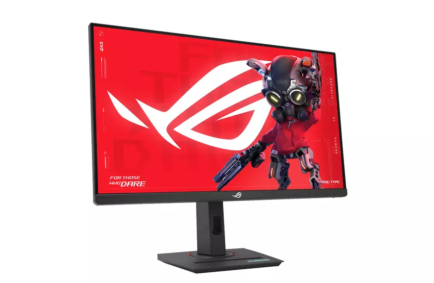 ASUS ROG Strix XG27UCG: 27-inch gamingmonitor met 4K-resolutie en tot 320Hz resolutie