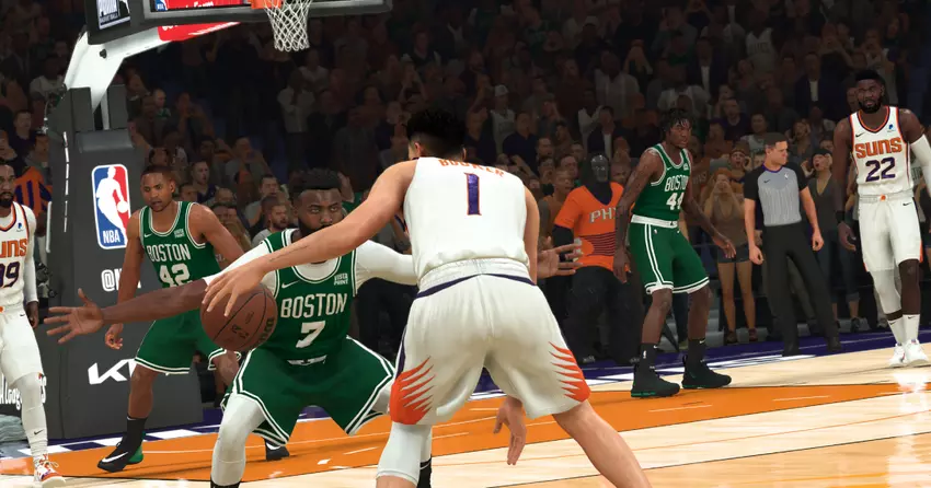 Take-Two en 2K Games worden aangeklaagd wegens microtransacties in hun sportgames