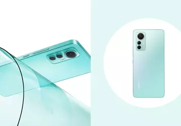 De Xiaomi 12 Lite heeft een ...