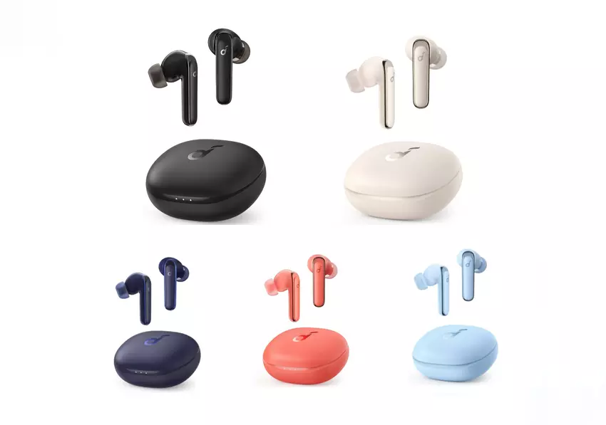 Soundcore by Anker Life P3 op Amazon: TWS-hoofdtelefoon met gamingmodus, ANC en tot 35 uur batterijduur voor $59,49 ($20,5 korting)