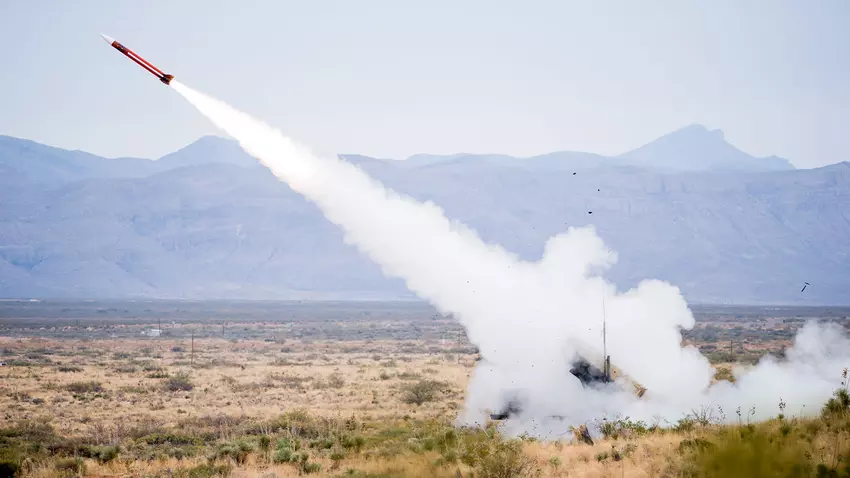 Europese NAVO-bondgenoten ondertekenen een overeenkomst van $5,6 miljard voor de gezamenlijke aankoop van 1.000 Patriot GEM-T anti-ballistische raketten.