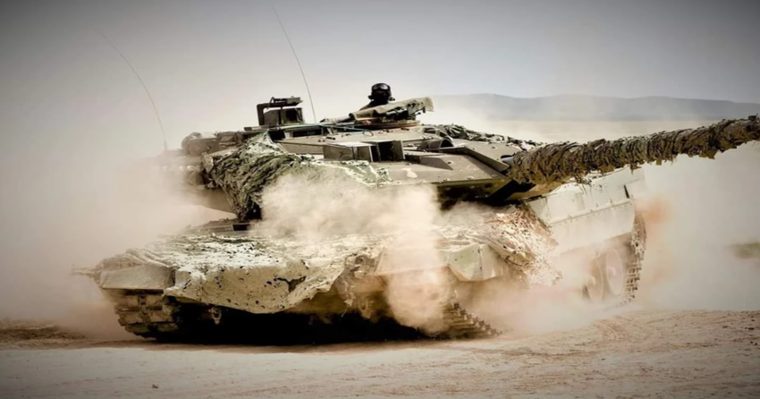 Spanje wil Leopard 2E tanks upgraden, maar heeft nog geen budget 