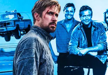 De trailer voor The Fall Guy, ...