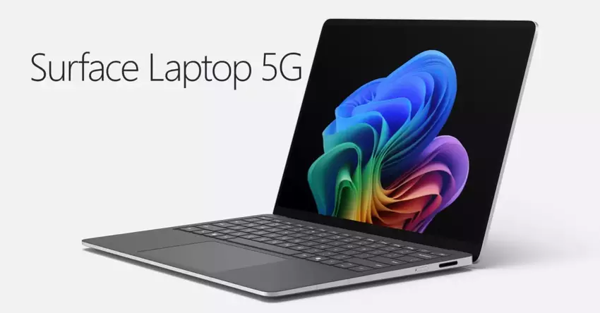 Microsoft Surface Laptop 5G: volledig vernieuwde zakelijke laptop op het Copilot+ platform