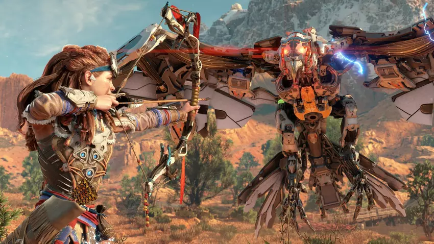 "De ironie ervan... is zo overweldigend": spelers blijven zich verbazen over AI-versie van Eloy uit Horizon Zero Dawn