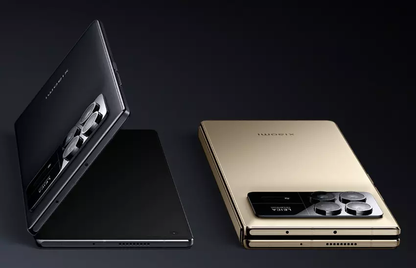 Xiaomi MIX Fold 3 blijkt dikker en zwaarder te zijn dan wat het bedrijf officieel aankondigde op het lanceringsevenement