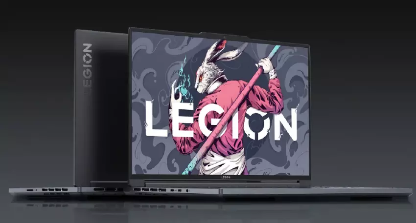 Lenovo Legion R9000X 2023: 165Hz beeldscherm, Ryzen 7 7840H chip en 140W laadvermogen