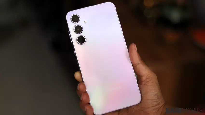 Samsung brengt beveiligingsupdate uit voor Galaxy A35 in Europa met kwetsbaarheidspatch voor februari 2025