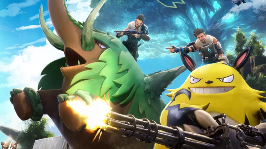 Pocketpair brengt Palworld uit op Nintendo Switch 2 als de console genoeg kracht heeft