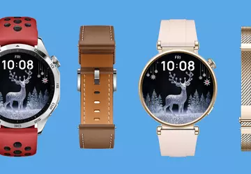 Huawei Watch GT 4 Christmas Edition ...