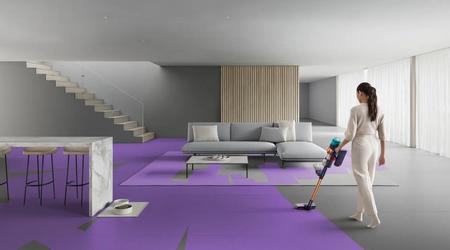 Dyson introduceert AR: CleanTrace laat zien waar de eigenaar heeft schoongemaakt