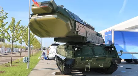 HIMARS vernietigde voor het eerst een zeer zeldzaam 9S36M detectie- en doelaanwijzingsstation van het Buk-M3 grond-luchtraketsysteem.