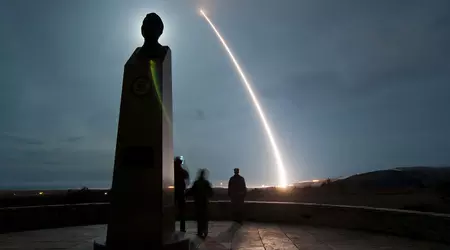 De VS zal volgende week een Minuteman III intercontinentale ballistische raket lanceren nadat Russische troepen hebben getraind met SS-N-23 Skiff en SS-27 Mod 2 raketten.