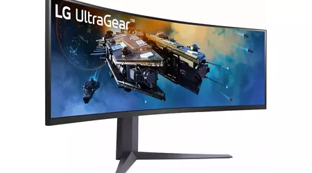 LG Ultragear 45GR65DC en 45GR75DC: 45-inch gebogen monitoren met DQHD-resolutie en 200Hz resolutie
