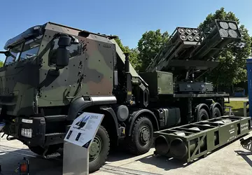 KMW en Elbit tonen het Euro-PULS ...