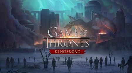 Actie-RPG Game of Thrones: Kingsroad komt op 26 maart uit op Steam Early Access - je moet minstens $25 betalen voor de "gratis" game