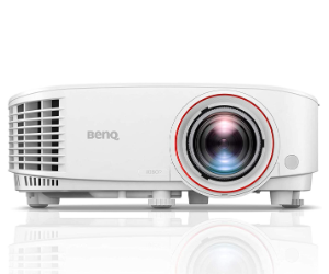 BenQ TH671ST Gamingprojector met korte projectieafstand