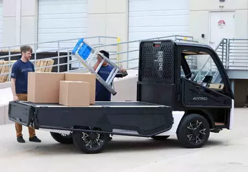 AYRO heeft een voorbestelling geopend voor ...