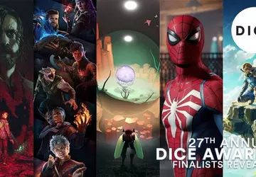 DICE Awards 2024: Baldur's Gate III ...