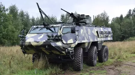 Denemarken bestelt meer dan honderd Patria-pantserwagens uit Finland 