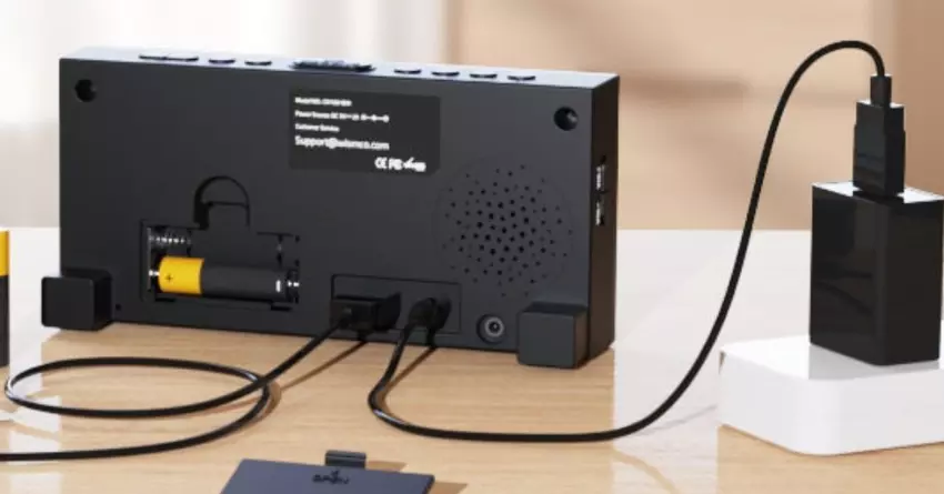 Trilwekker voor zware slapers