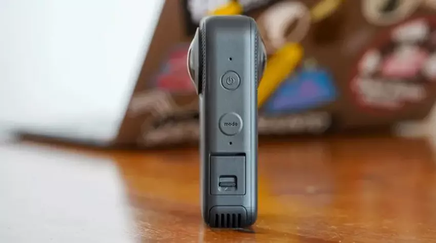 Kandao QooCam 3 Ultra 360 camera voor sport