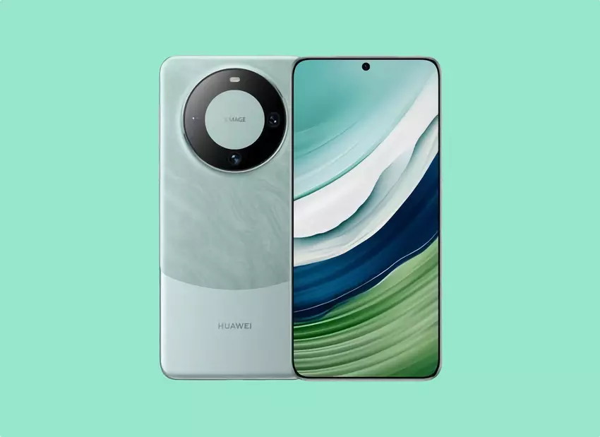 Huawei Mate 60: 120Hz OLED-scherm, Kirin-chip, IP68-bescherming en HarmonyOS 4 aan boord