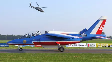 Vliegtuigen Patrouille de France botsen tijdens training in Frankrijk 