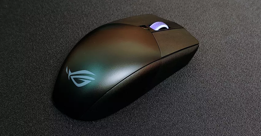 ASUS ROG Strix Impact III Draadloze recensie: juwelenprecisie met 36.000 DPI