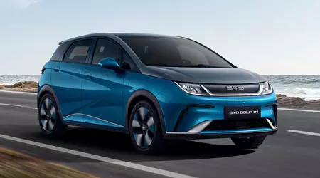 BYD integreert "automatische piloot" in al zijn elektrische auto's zonder extra kosten