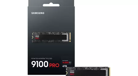 Samsung heeft de ultrasnelle 9100 Pro SSD onthuld in de VS met ondersteuning voor PCIe 5.0 en leessnelheden van 14.800 MB/s.