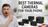 Beste thermische camera's voor smartphones