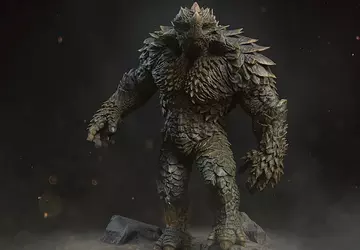 "Broeders" Krogan uit Mass Effect: de ...