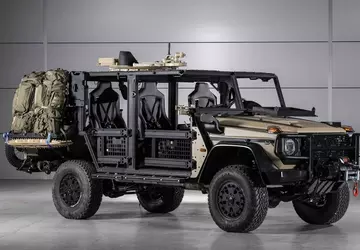 Oekraïne zal een extra batch Caracal ...