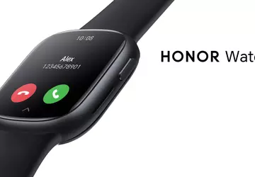 Honor Watch 4 met AMOLED-scherm, GPS ...