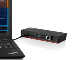 Lenovo ThinkPad USB-C-dock Gen 2 (40AS0090US)