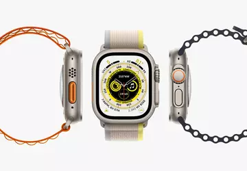Gerucht: volgende generatie Apple Watch Ultra ...