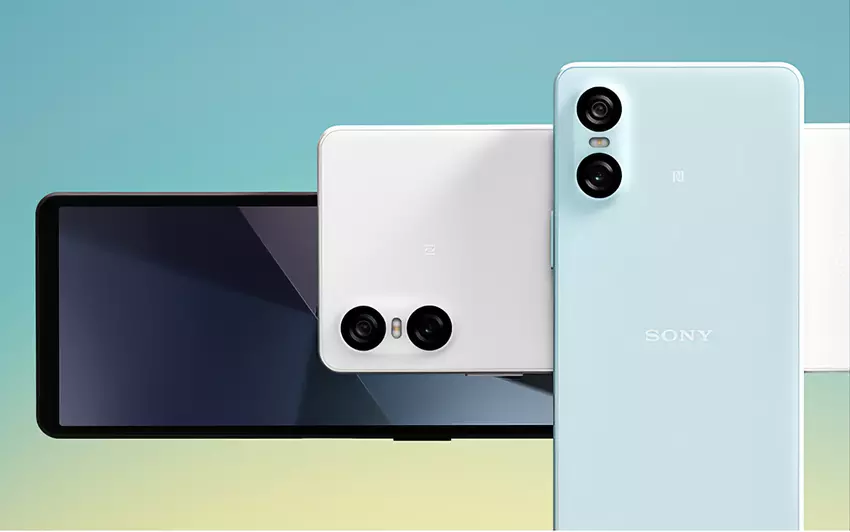 Zo ziet de Sony Xperia 10 VI eruit