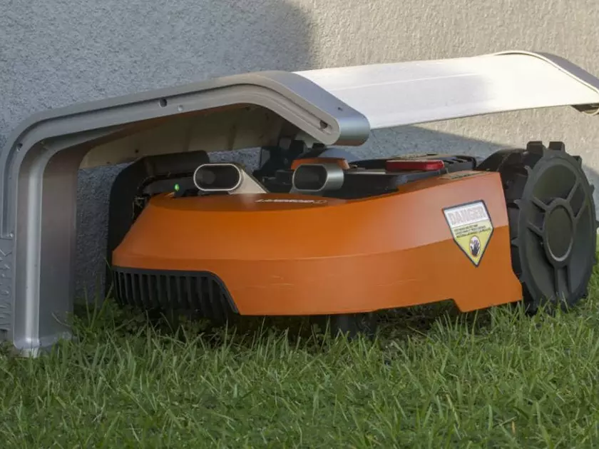 Worx Landroid L WR155 WiFi-robotmaaier