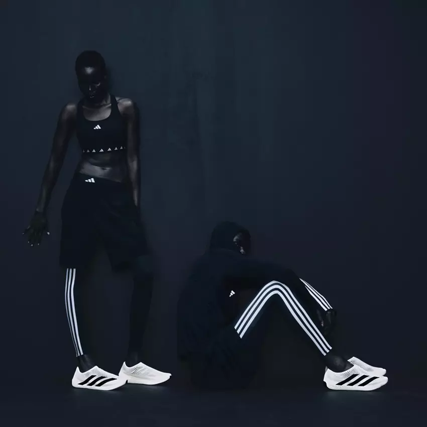 Climacool reclameposter. Bron: Adidas