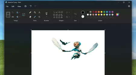 Microsoft is begonnen met het testen van de automatische achtergrondverwijdering in Paint