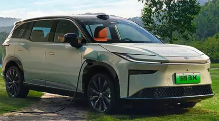 10.000 bestellingen in 60 minuten: de elektrische Toyota bZ3X is erg populair in China