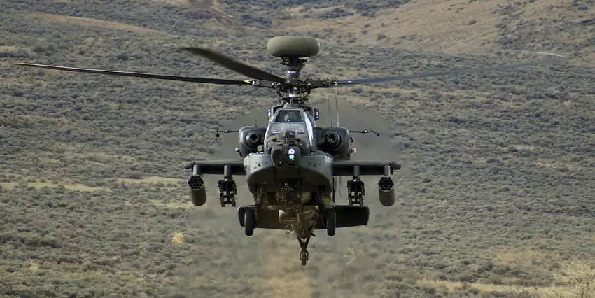 Het Amerikaanse Congres heeft de verkoop van 96 Boeing AH-64E Apache Guardian gevechtshelikopters aan Polen goedgekeurd.