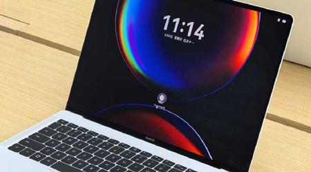 De MateBook Pro, Huawei's eerste computer op HarmonyOS, is onthuld
